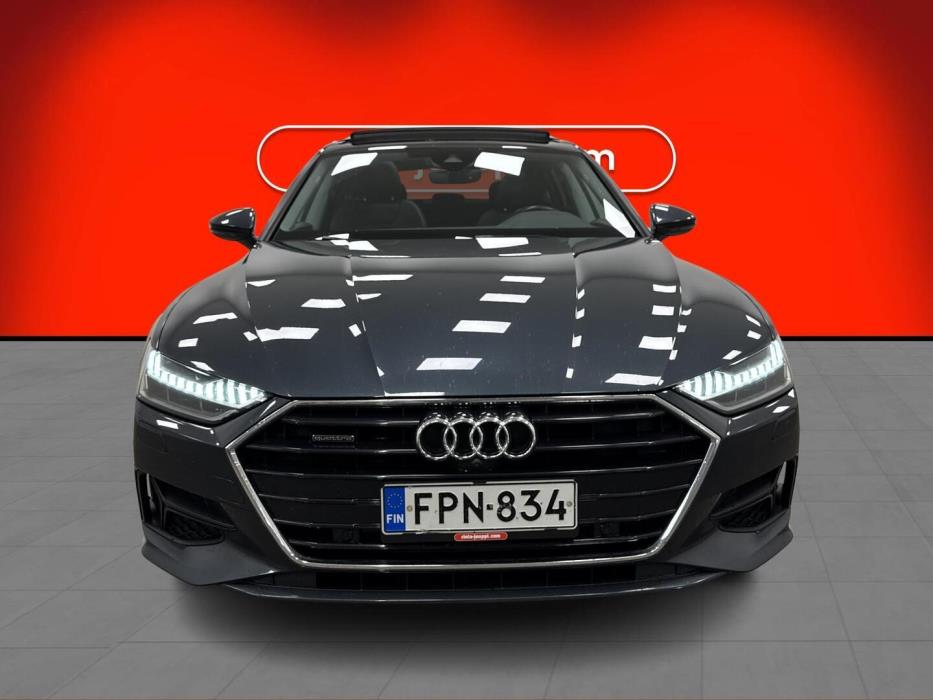 AUDI A7 2020