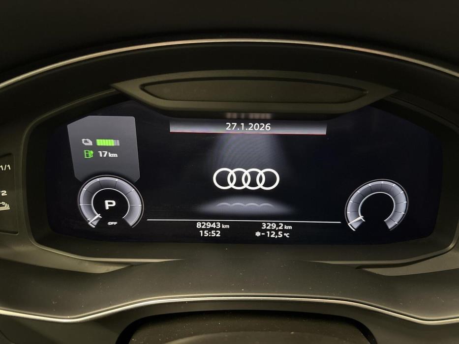 AUDI A7 2020