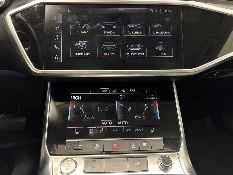 AUDI A7 2020