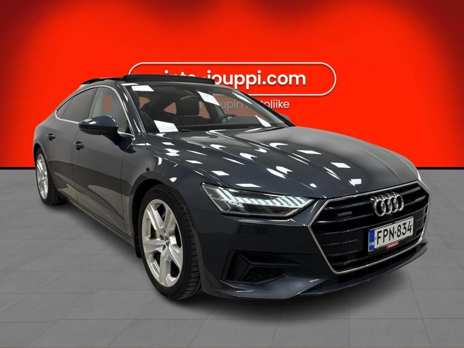AUDI A7 2020