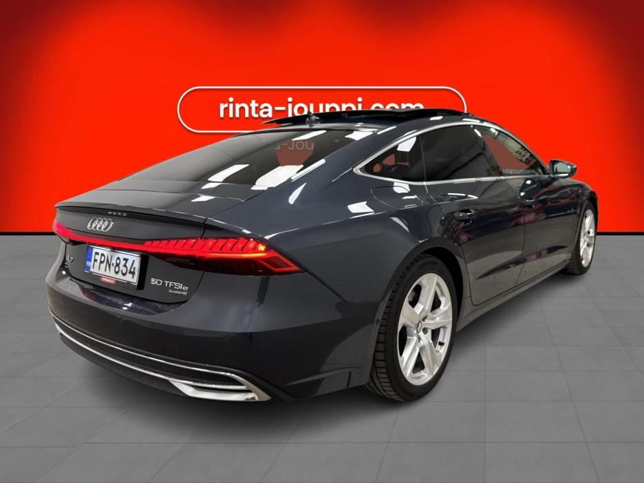 AUDI A7 2020