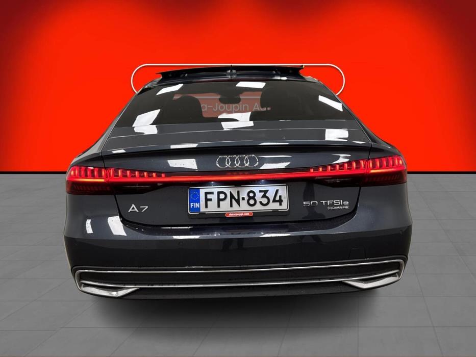 AUDI A7 2020