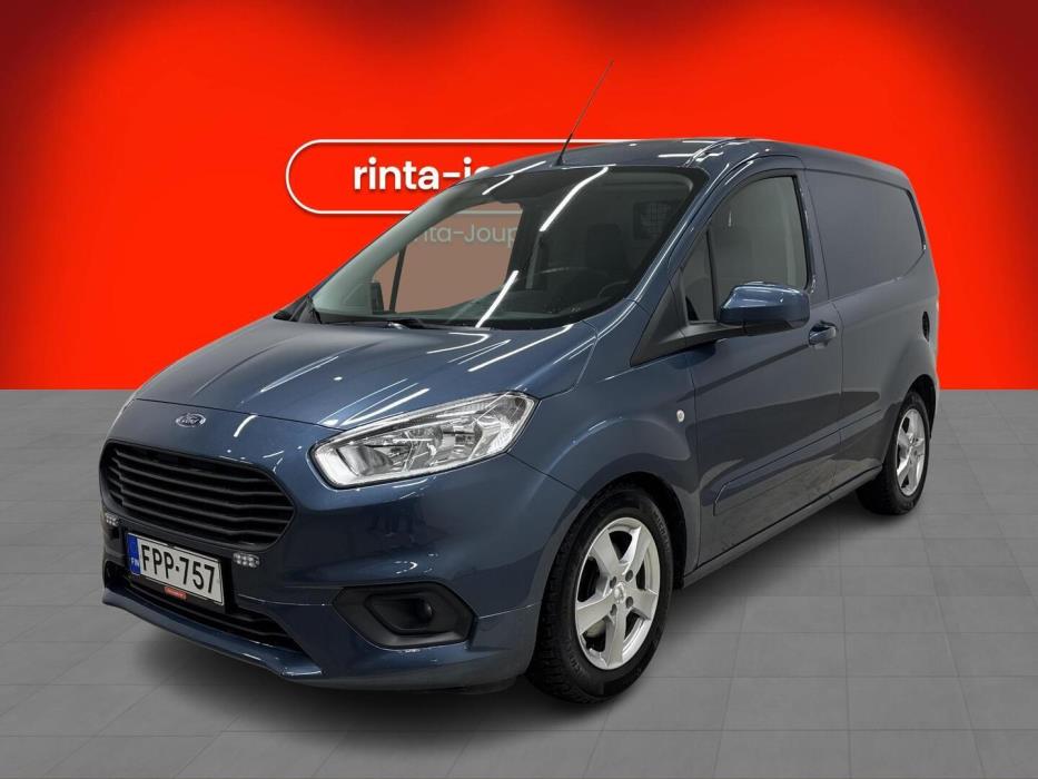 FORD Transit Courier 2021
