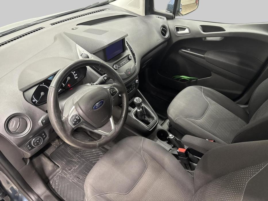 FORD Transit Courier 2021