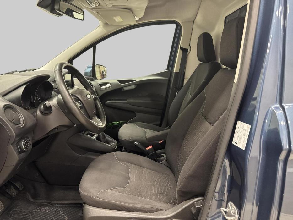 FORD Transit Courier 2021