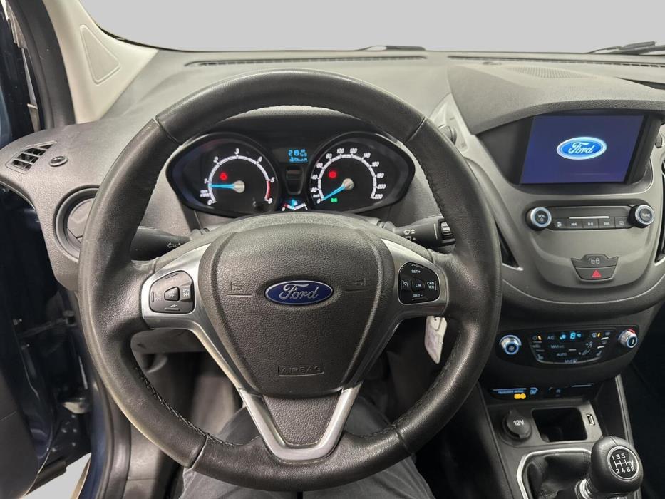 FORD Transit Courier 2021