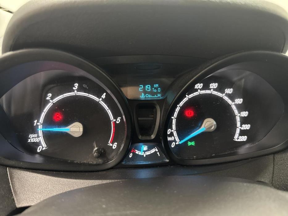 FORD Transit Courier 2021