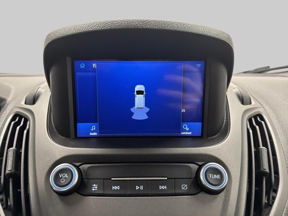 FORD Transit Courier 2021