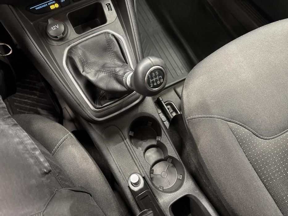 FORD Transit Courier 2021