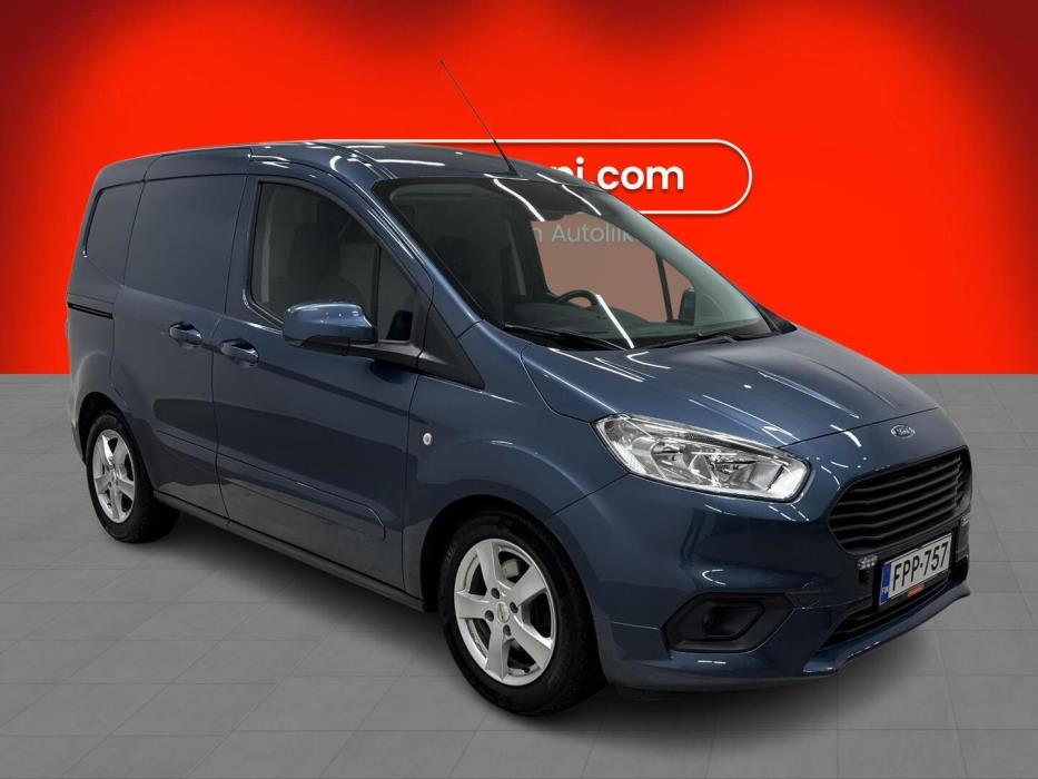 FORD Transit Courier 2021