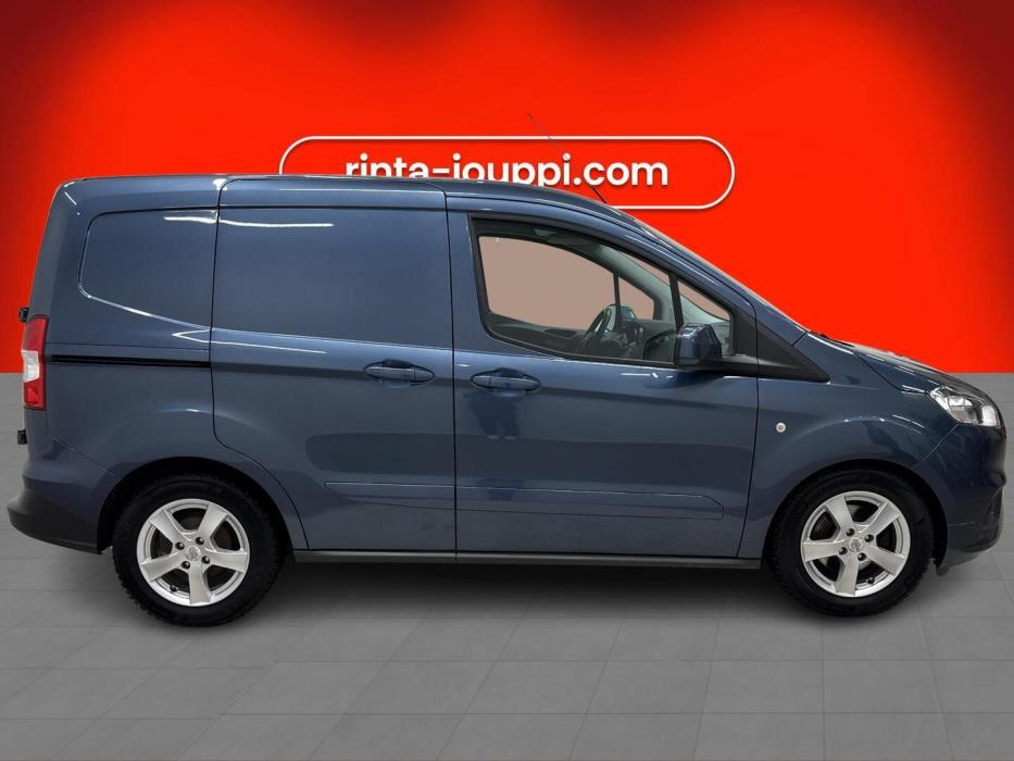 FORD Transit Courier 2021