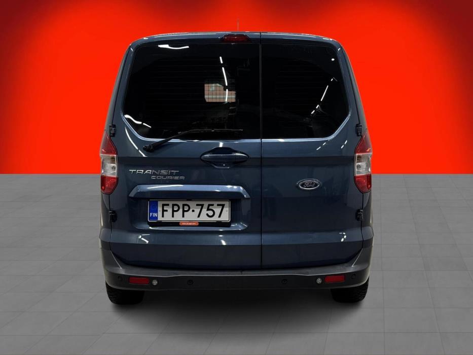 FORD Transit Courier 2021