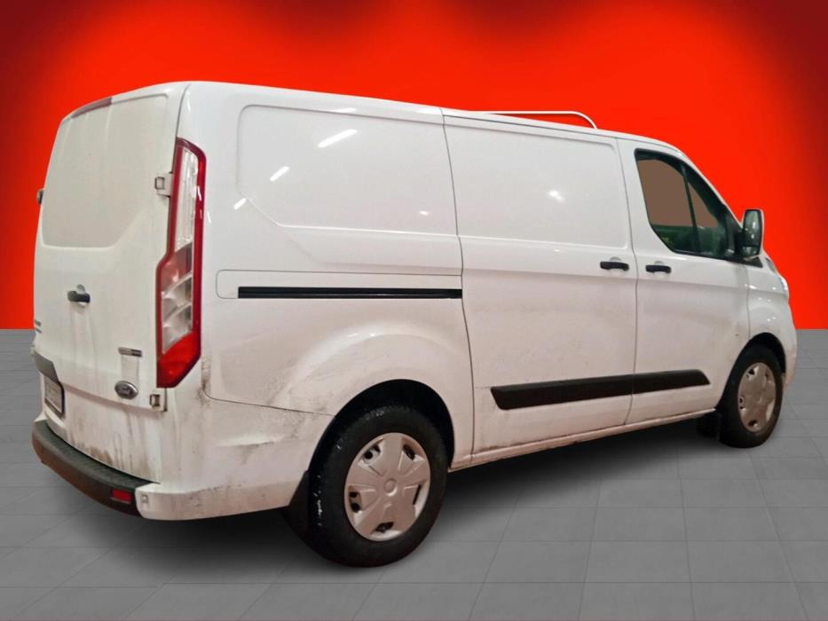FORD Transit Custom 2021