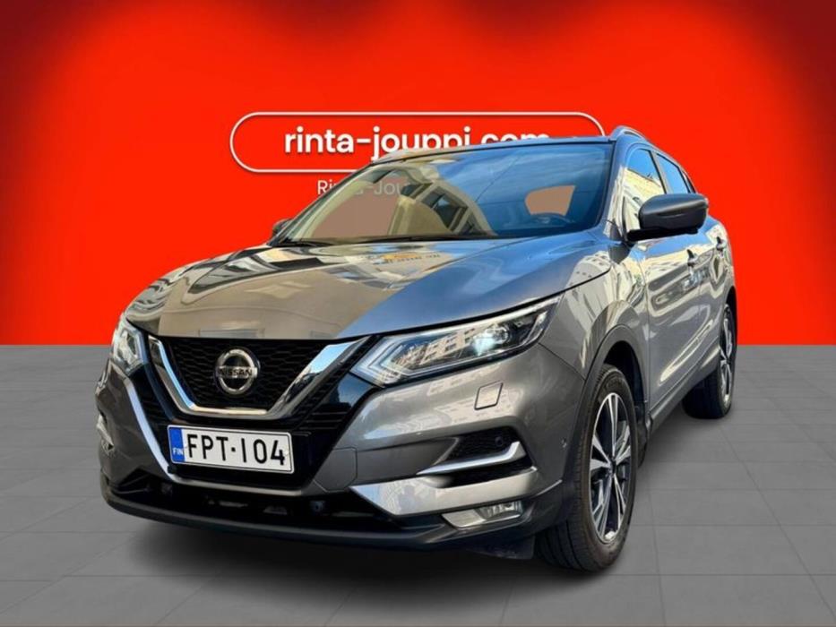 NISSAN Qashqai 2020
