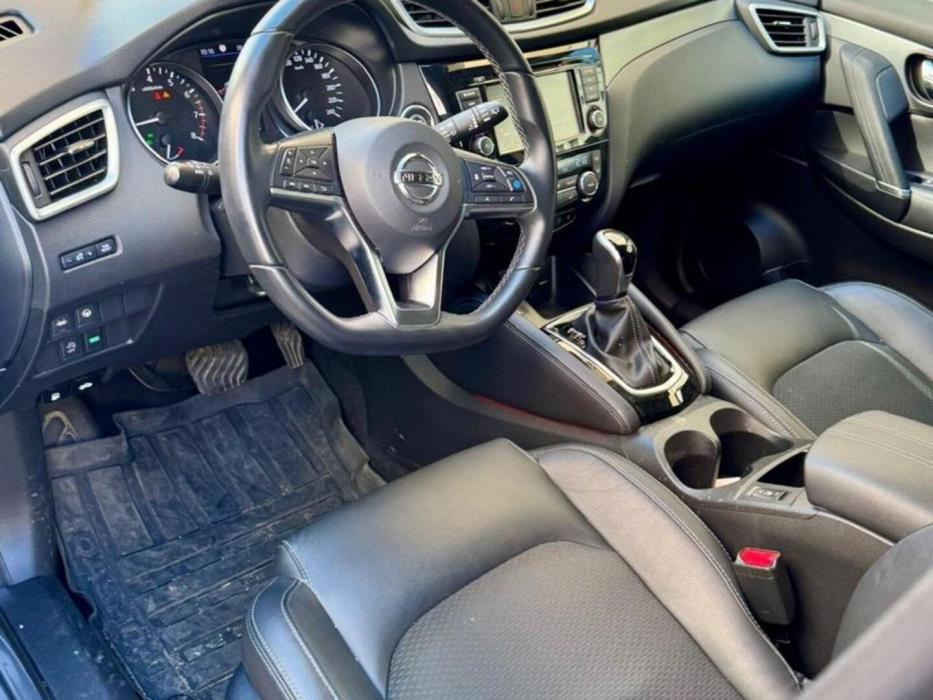 NISSAN Qashqai 2020