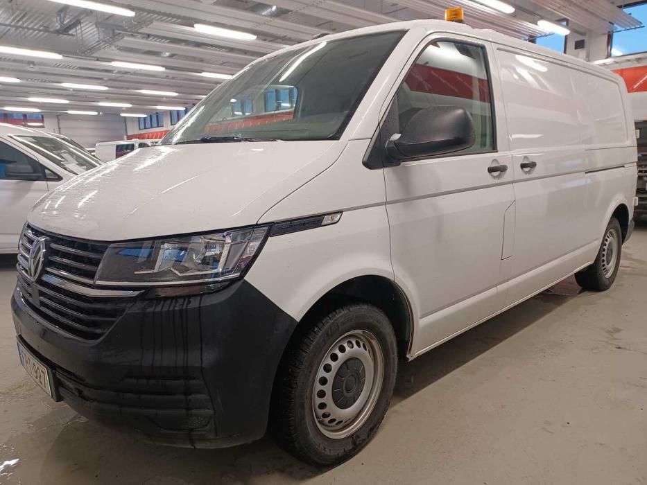 VOLKSWAGEN Transporter 2021