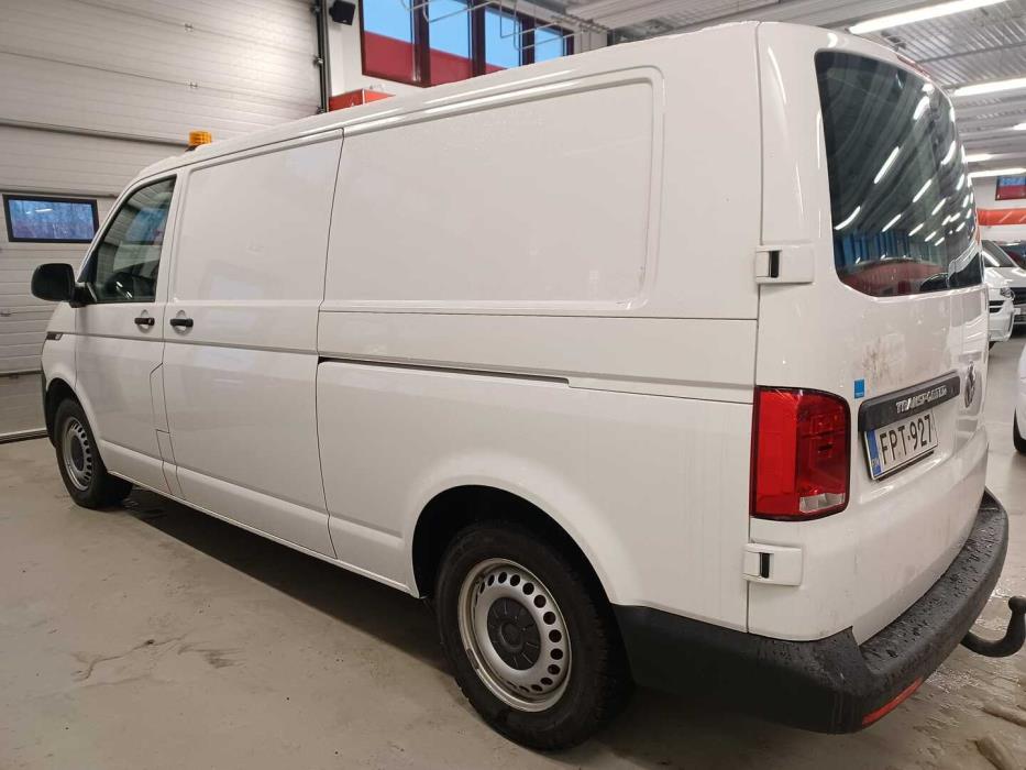 VOLKSWAGEN Transporter 2021
