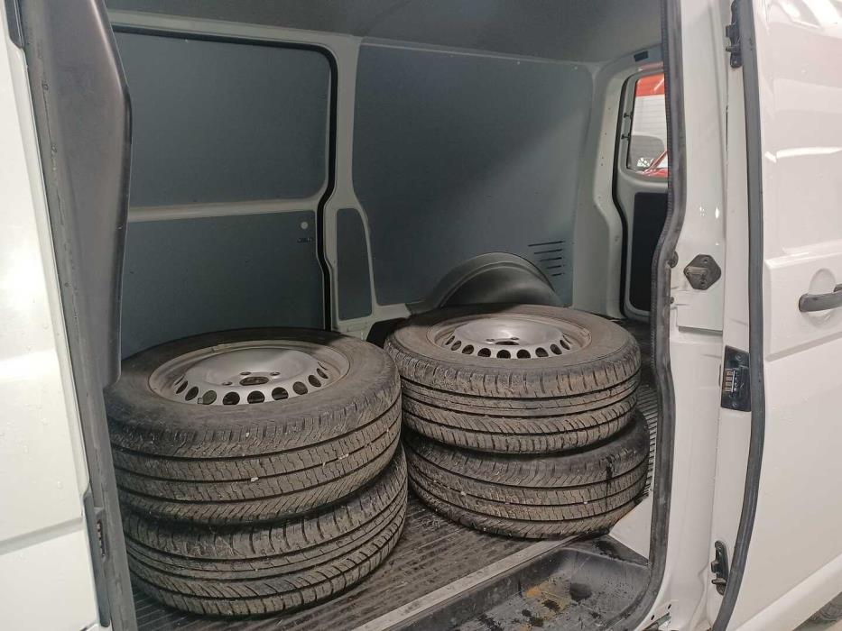 VOLKSWAGEN Transporter 2021