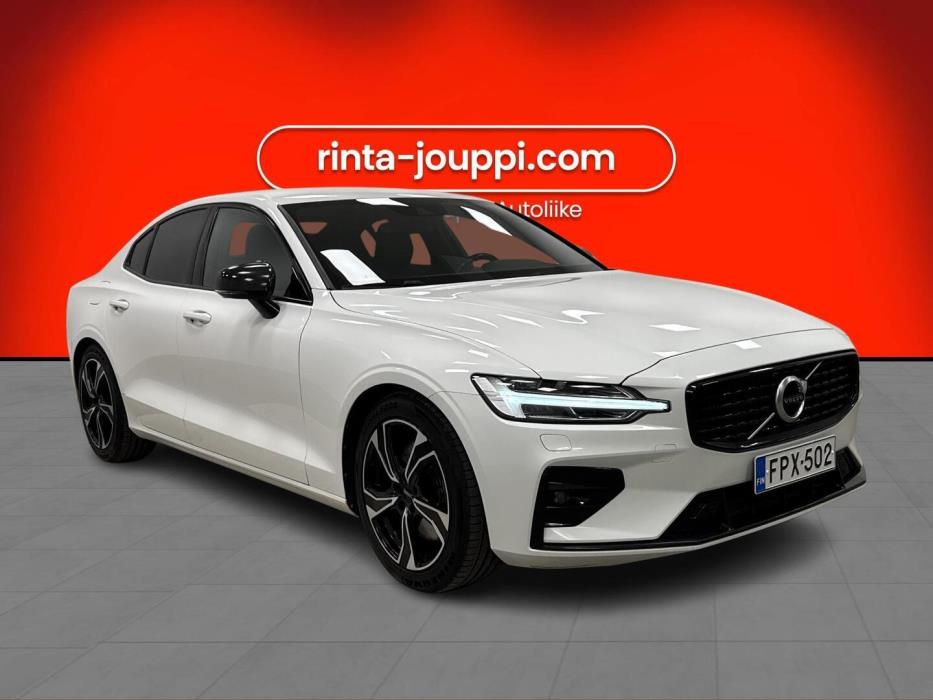 VOLVO S60 2021