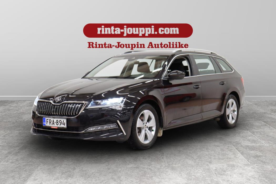 SKODA Superb 2021