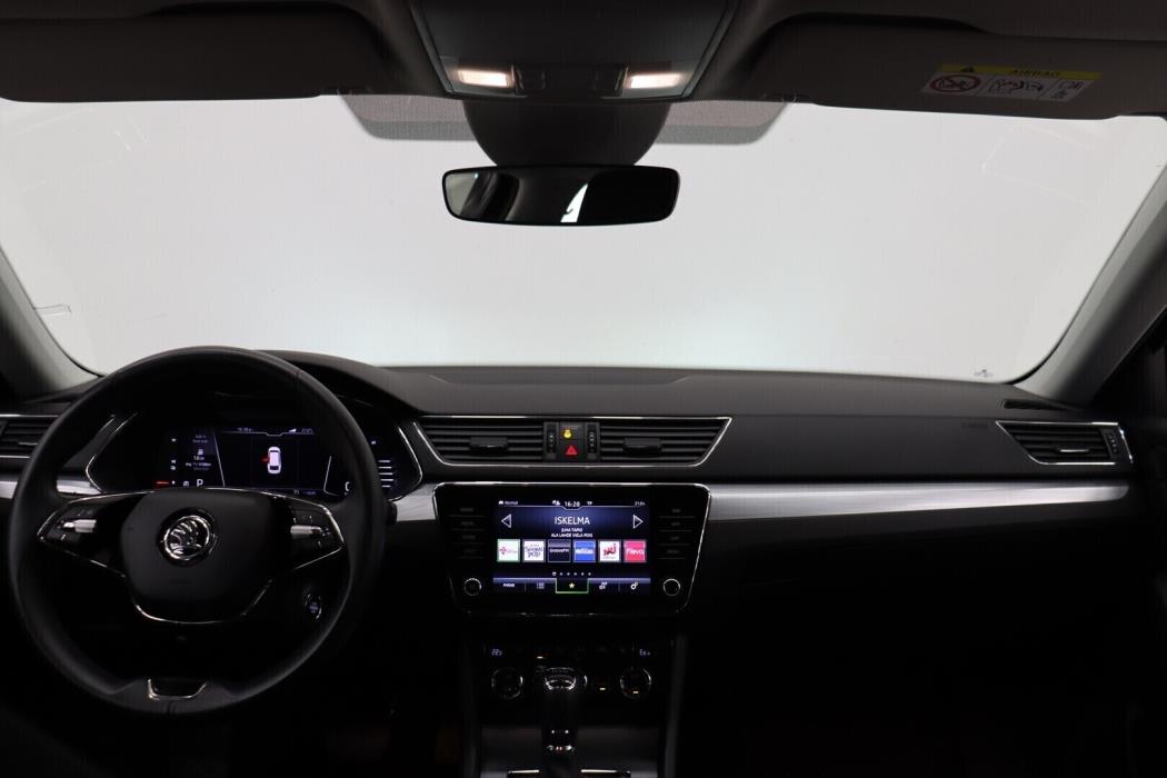 SKODA Superb 2021