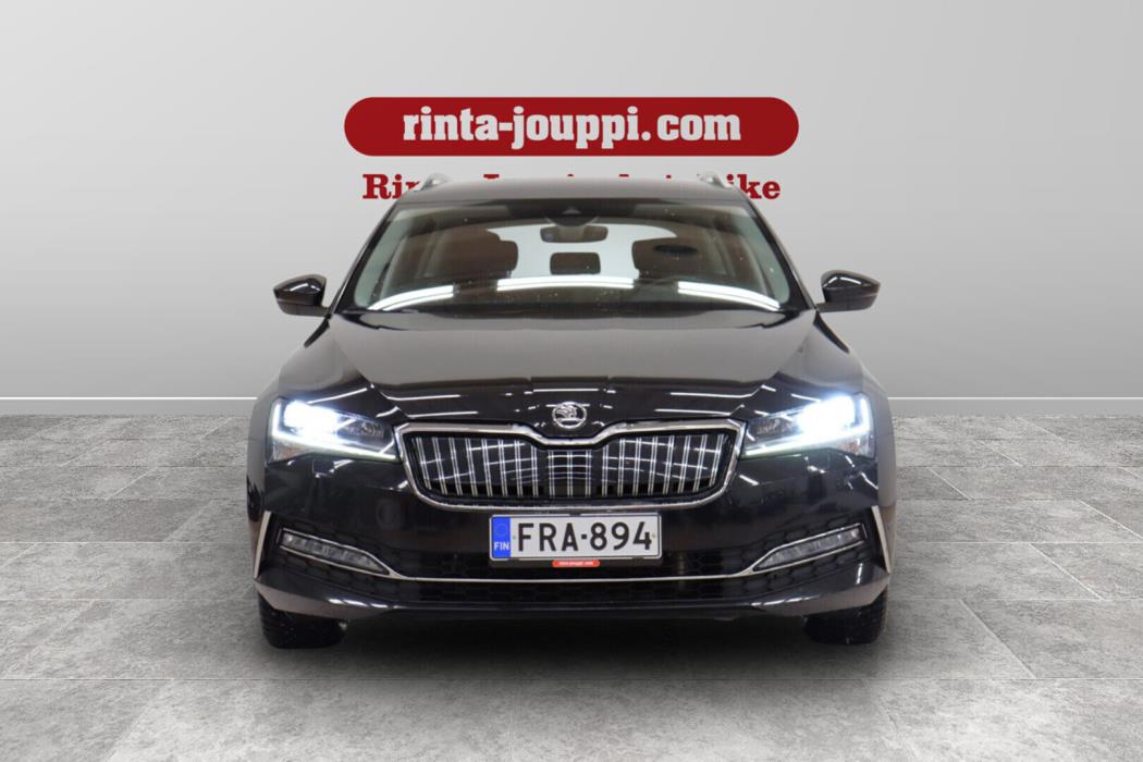 SKODA Superb 2021