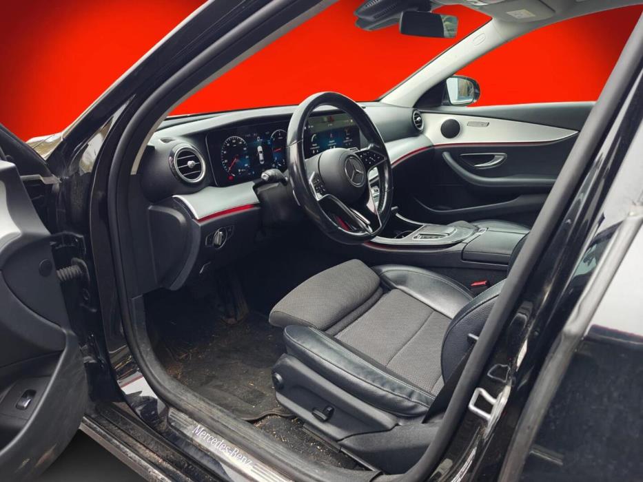 MERCEDES-BENZ E 2021