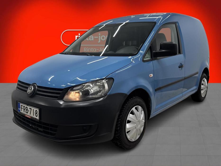 VOLKSWAGEN Caddy 2011
