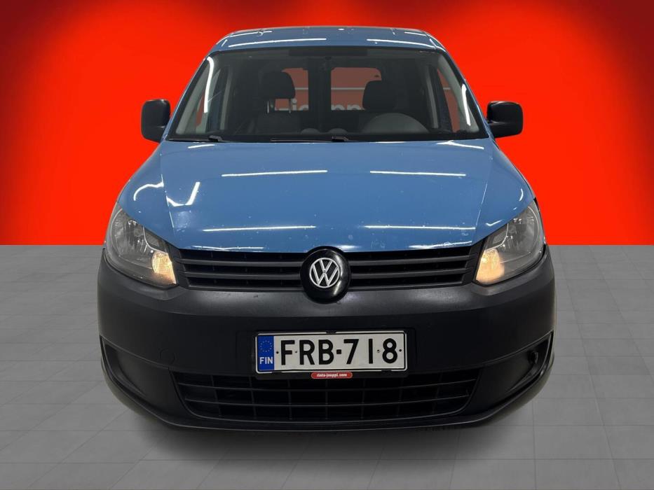VOLKSWAGEN Caddy 2011
