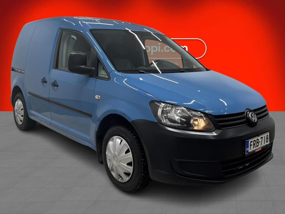 VOLKSWAGEN Caddy 2011