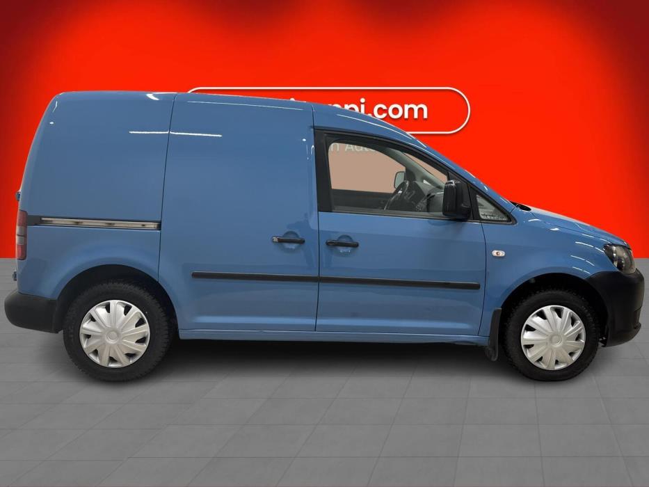 VOLKSWAGEN Caddy 2011