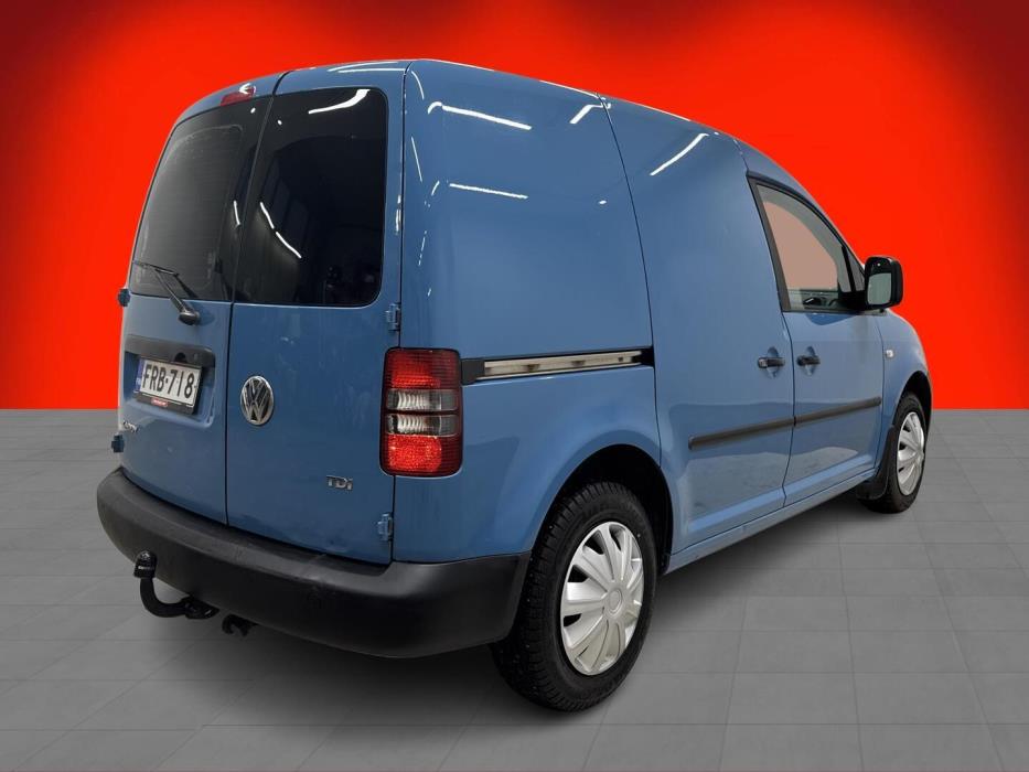 VOLKSWAGEN Caddy 2011