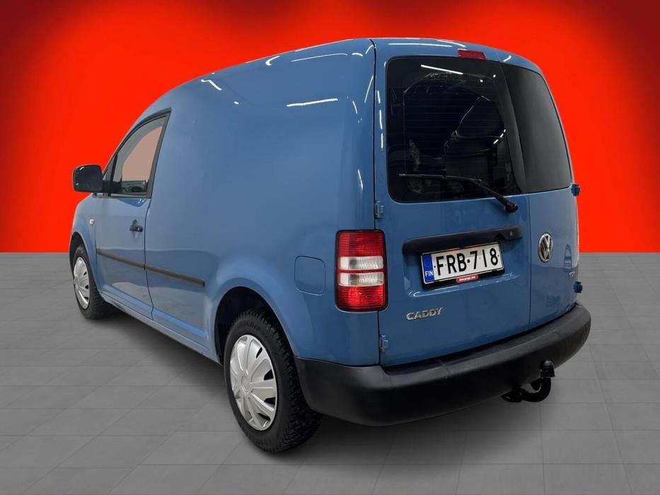 VOLKSWAGEN Caddy 2011