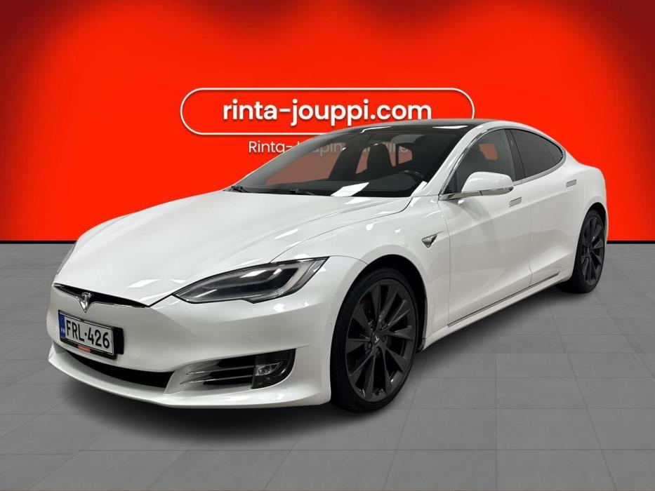 TESLA Model S 2019