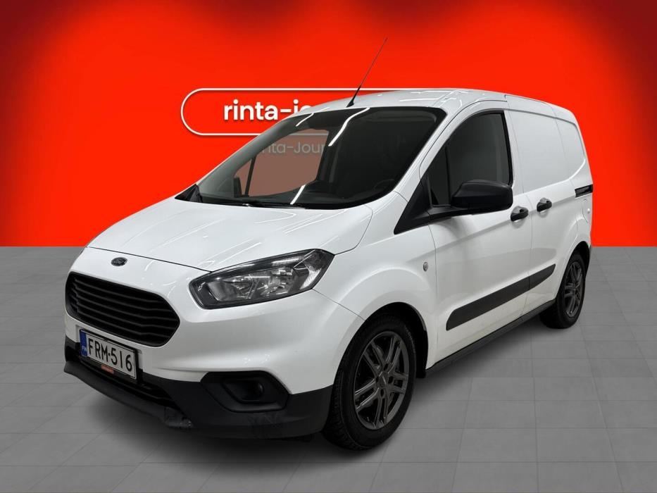 FORD TRANSIT COURIER 2023