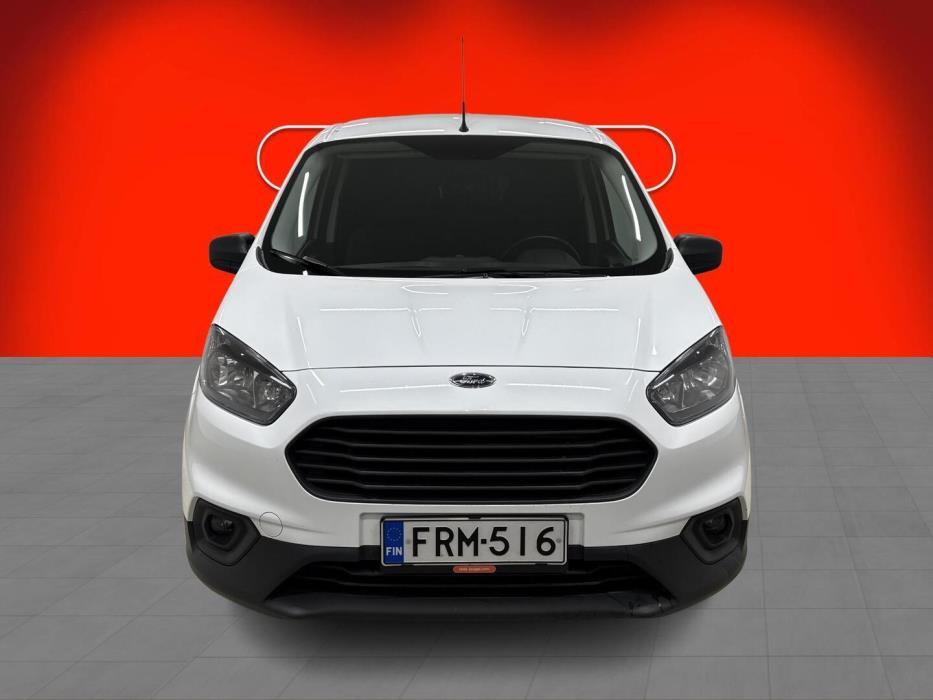 FORD TRANSIT COURIER 2023