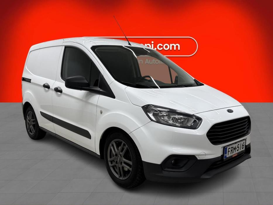FORD TRANSIT COURIER 2023
