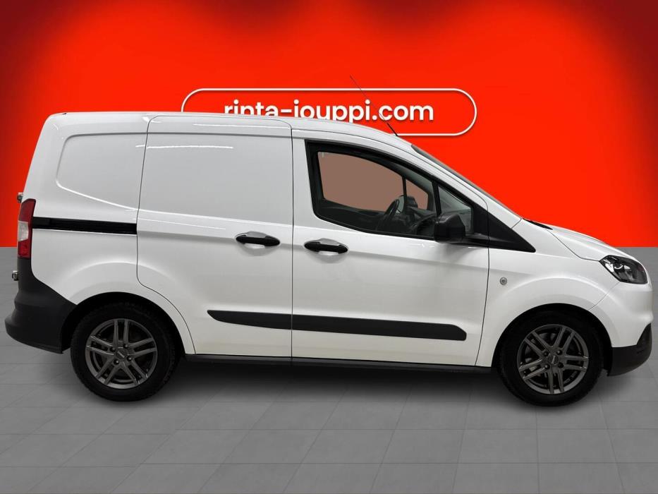 FORD TRANSIT COURIER 2023