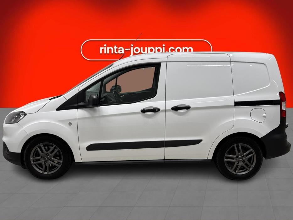 FORD TRANSIT COURIER 2023
