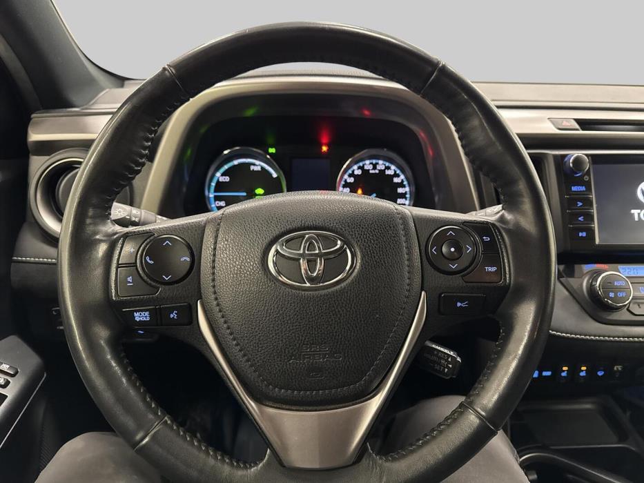 TOYOTA RAV4 2019