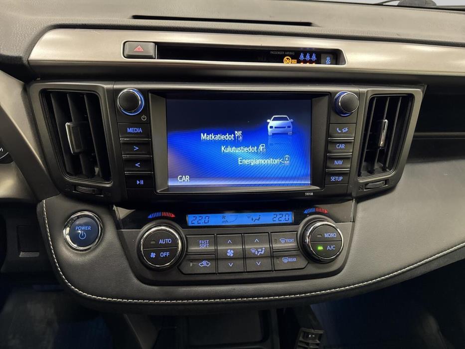 TOYOTA RAV4 2019