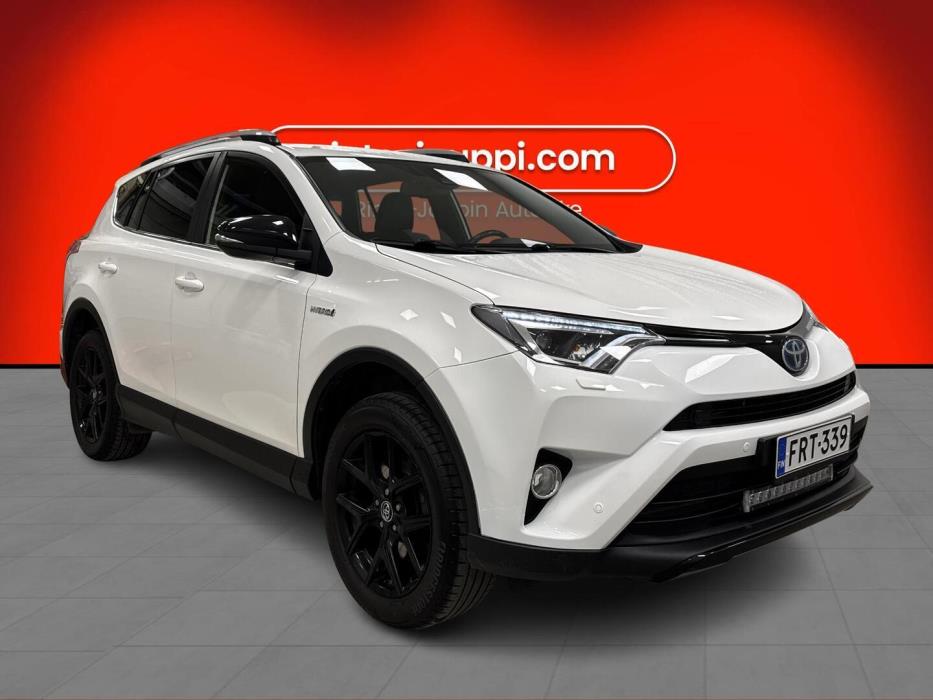 TOYOTA RAV4 2019