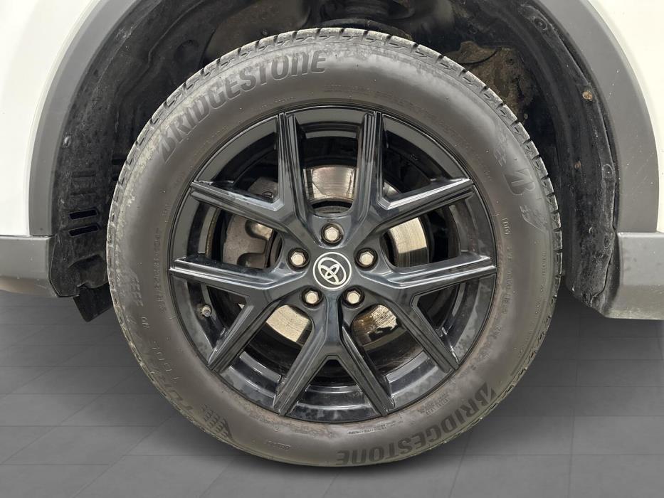 TOYOTA RAV4 2019