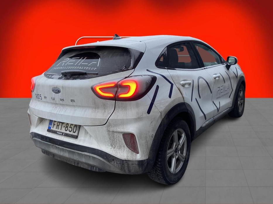FORD Puma 2024