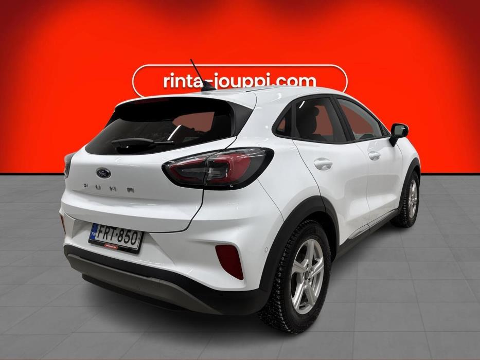 FORD Puma 2024