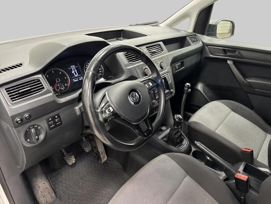 VOLKSWAGEN CADDY 2020
