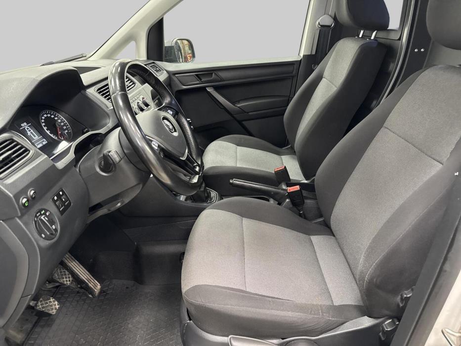 VOLKSWAGEN CADDY 2020