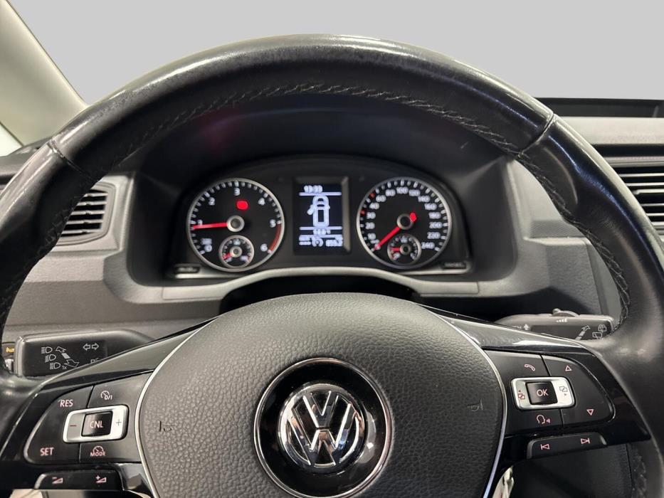 VOLKSWAGEN CADDY 2020