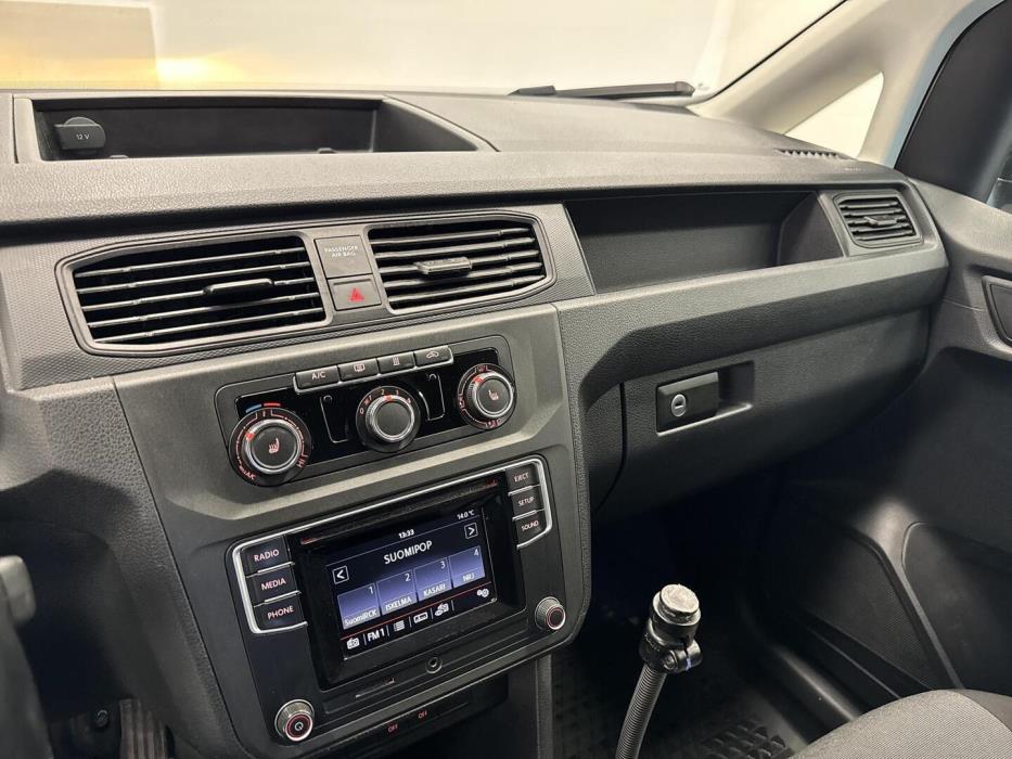 VOLKSWAGEN CADDY 2020