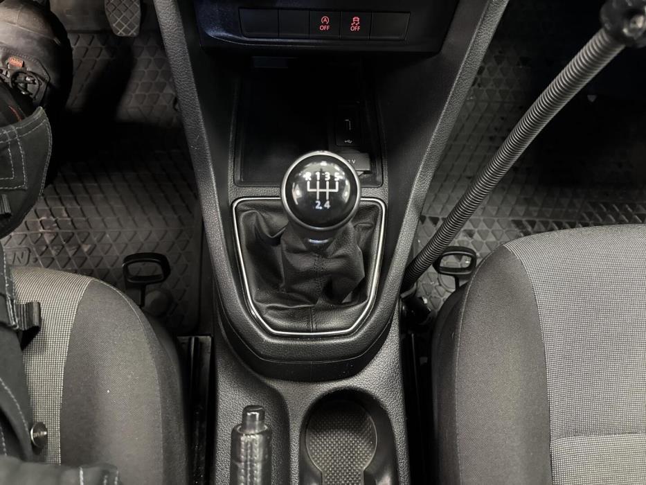 VOLKSWAGEN CADDY 2020
